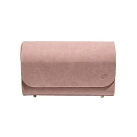 Aire 360 | Étui de Rangement de Luxe - Rose Satin