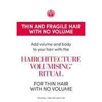 Hairchitecture | Gel Crème Volumisant 200ml (6.76 fl. oz)