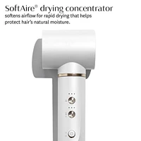 Aire 360 | Ensemble de Coiffage à Air Chaud - Blanc