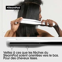 Steampod ***3.0 | Fer Plat Lisseur à Vapeur