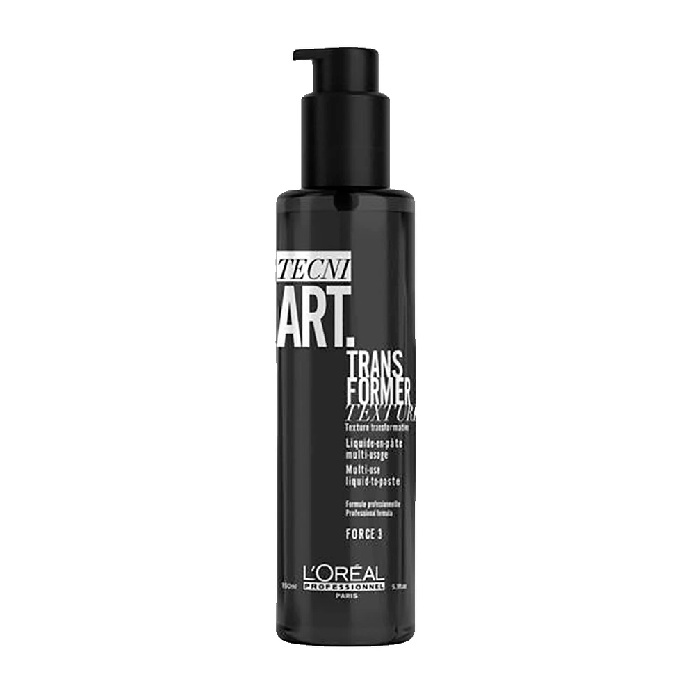 Tecni.Art | Transformer Texture | Liquid-to-Paste (150ml/5.1oz)