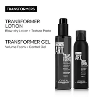 Tecni.Art | Transformer Texture | Liquid-to-Paste (150ml/5.1oz)