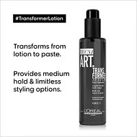 Tecni.Art | Transformer Texture | Liquid-to-Paste (150ml/5.1oz)