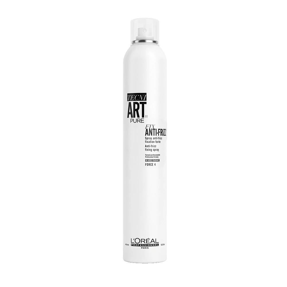 Tecni.Art | Fix Anti-Frizz Pure (400ml/13.5oz)