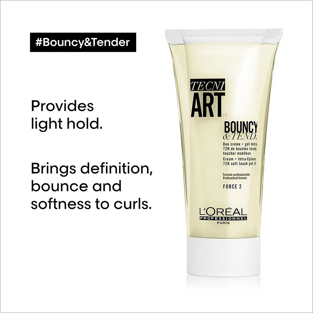 Tecni.Art | Bouncy & Tender (150ml/5.1oz)