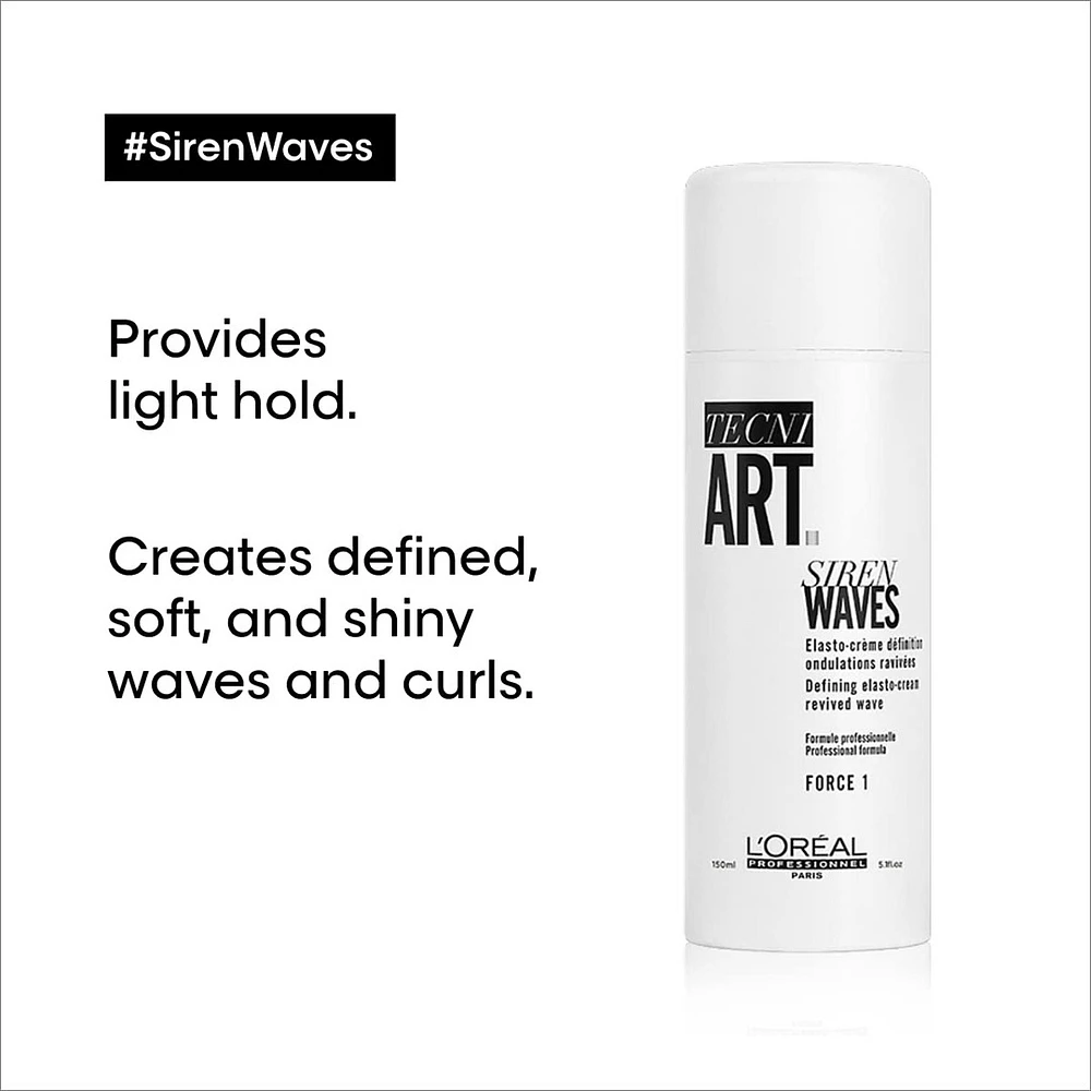 Tecni.Art | ***Siren Waves (150ml/5.1oz)