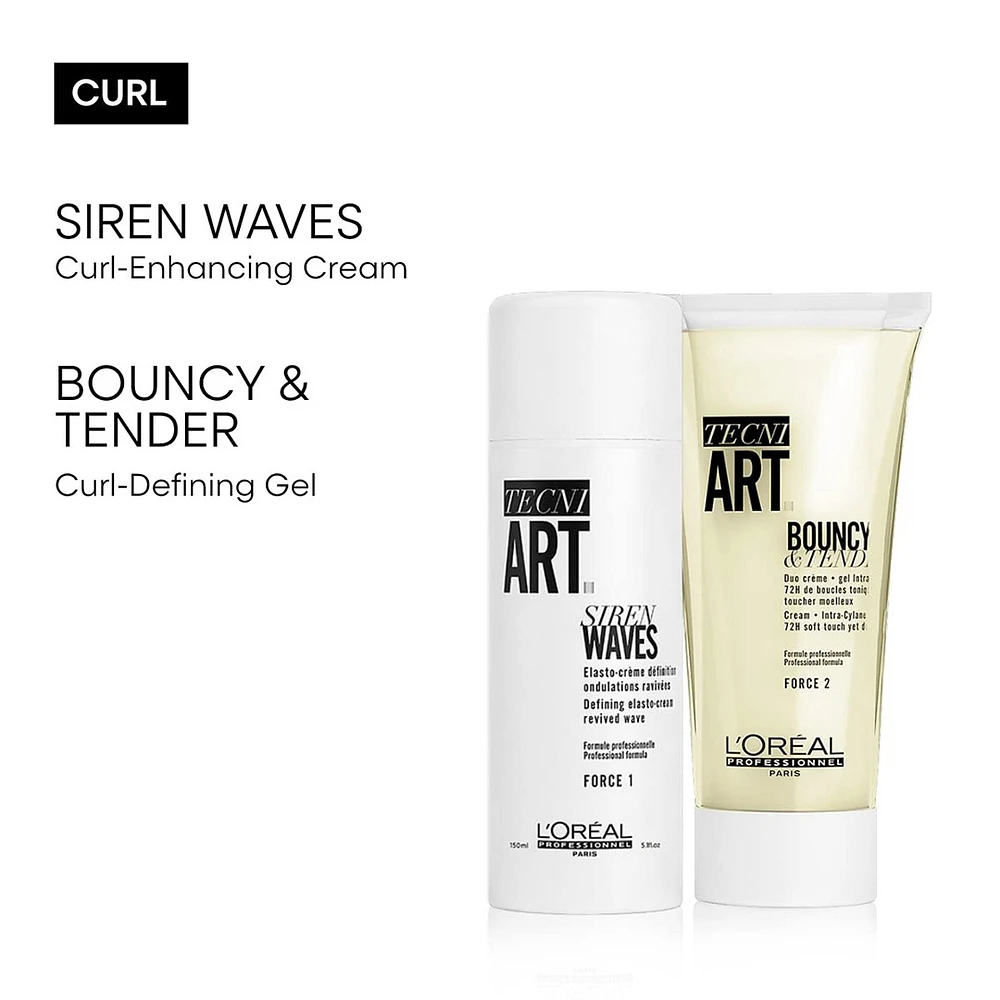 Tecni.Art | ***Siren Waves (150ml/5.1oz)