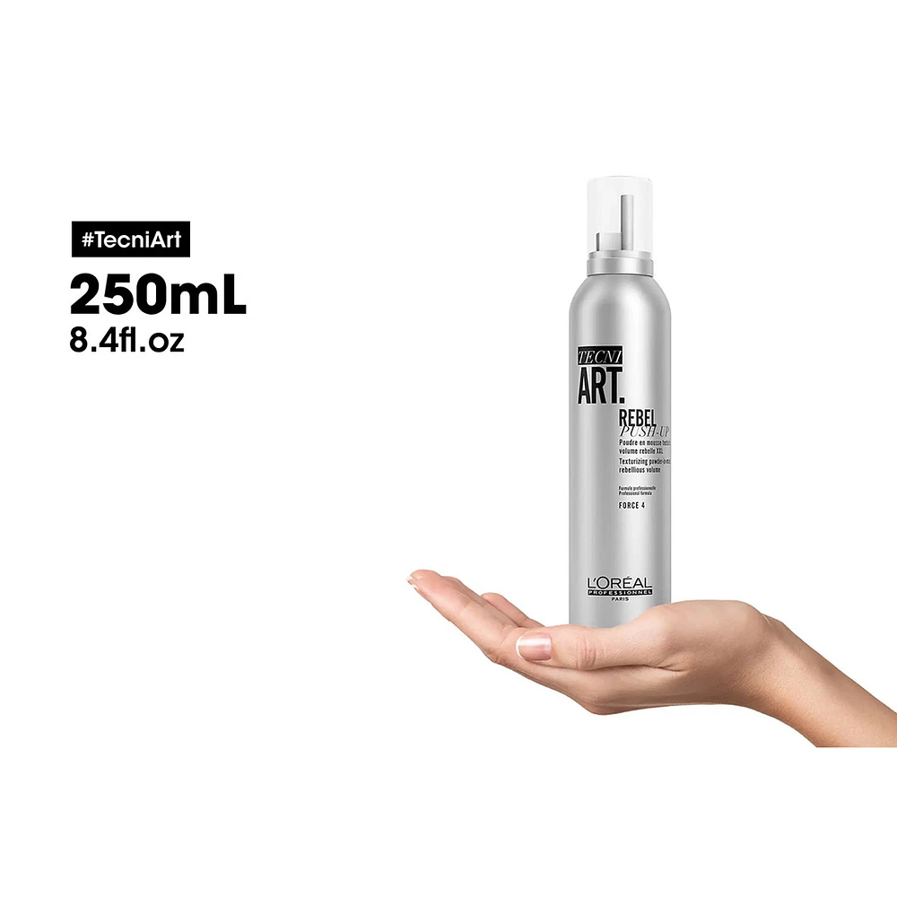 Tecni.Art | ***Rebel Push-Up (250ml/8.4oz)