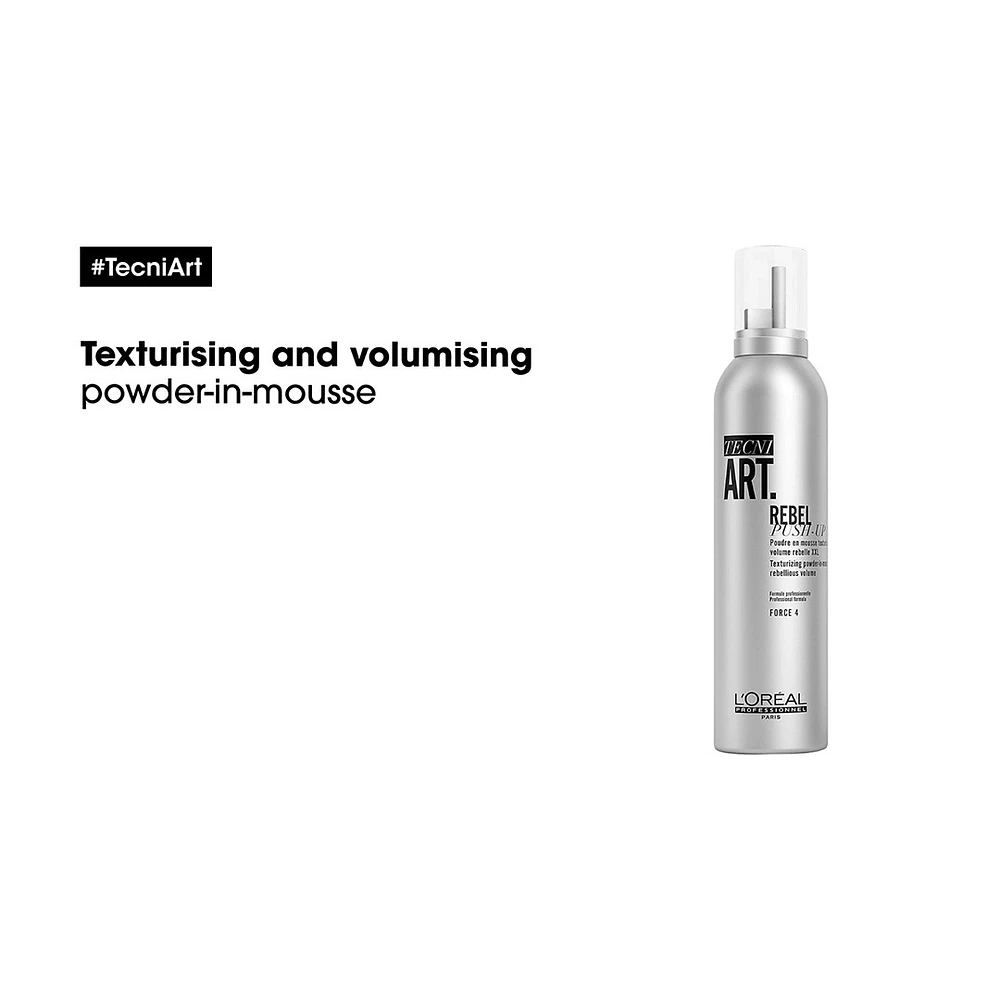 Tecni.Art | ***Rebel Push-Up (250ml/8.4oz)