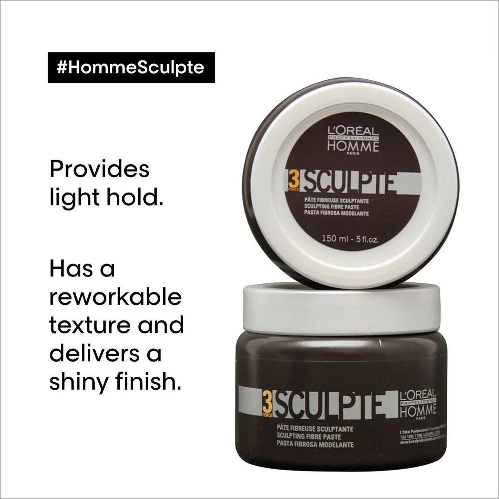 Homme | Sculpte 150ml (5.1 oz)