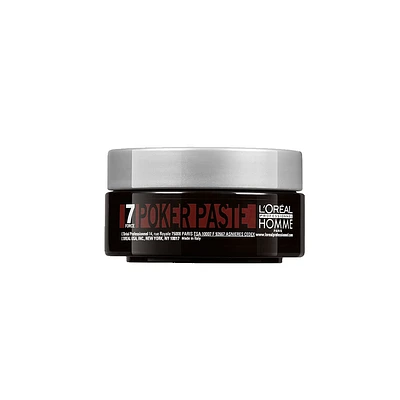 Homme | Poker Paste 75ml (2.5 oz)