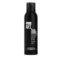 Tecni.Art | Transformer Texture | ***Gel-en-Mousse (150ml/5.1oz)