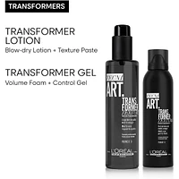 Tecni.Art | Transformer Texture | ***Gel-en-Mousse (150ml/5.1oz)