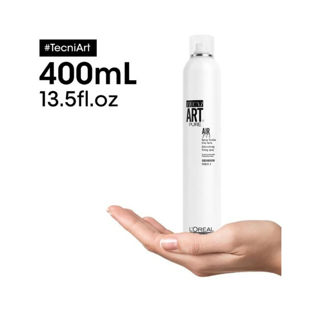 Tecni.Art | ***Air Fix Pure (400ml/13.5oz)