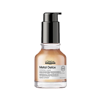 Serie Expert | Metal Detox | Concentrated Oil 50ml (1.69 fl. oz)