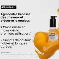 Serie Expert | Metal Detox | Huile Concentrée 50ml (1.69 fl. oz)