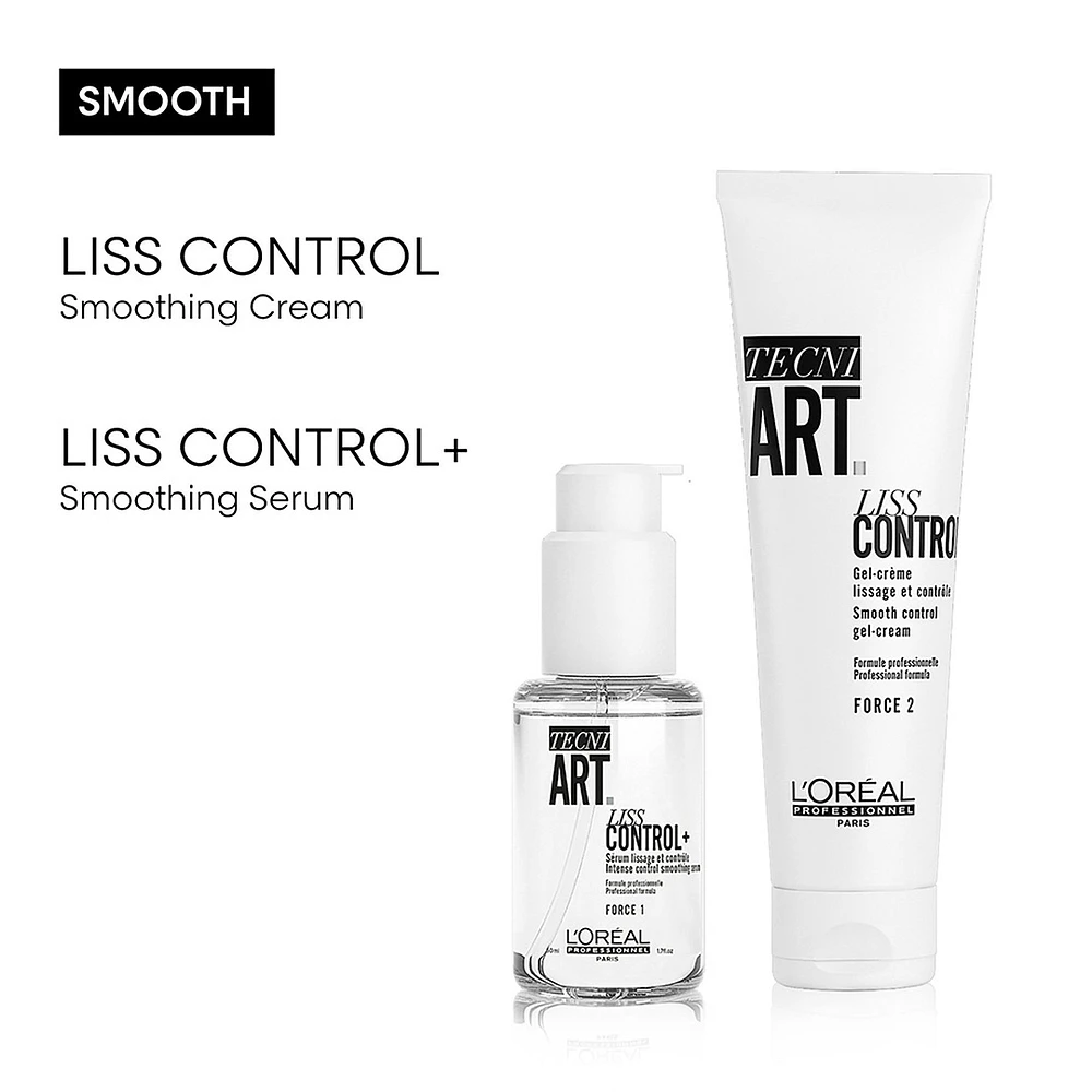 Tecni.Art | Liss Control+ (50ml/1.7oz)