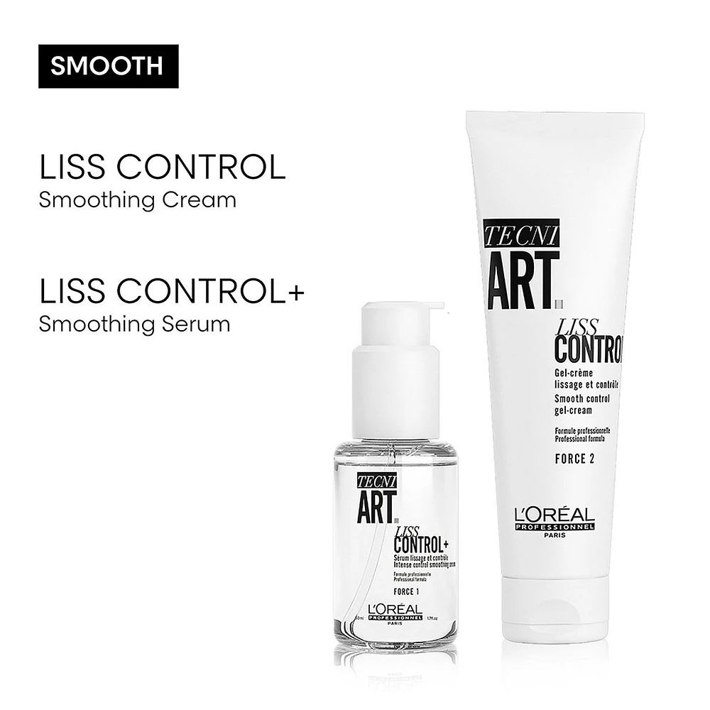 Tecni.Art | Liss Control (150ml/5.1oz)