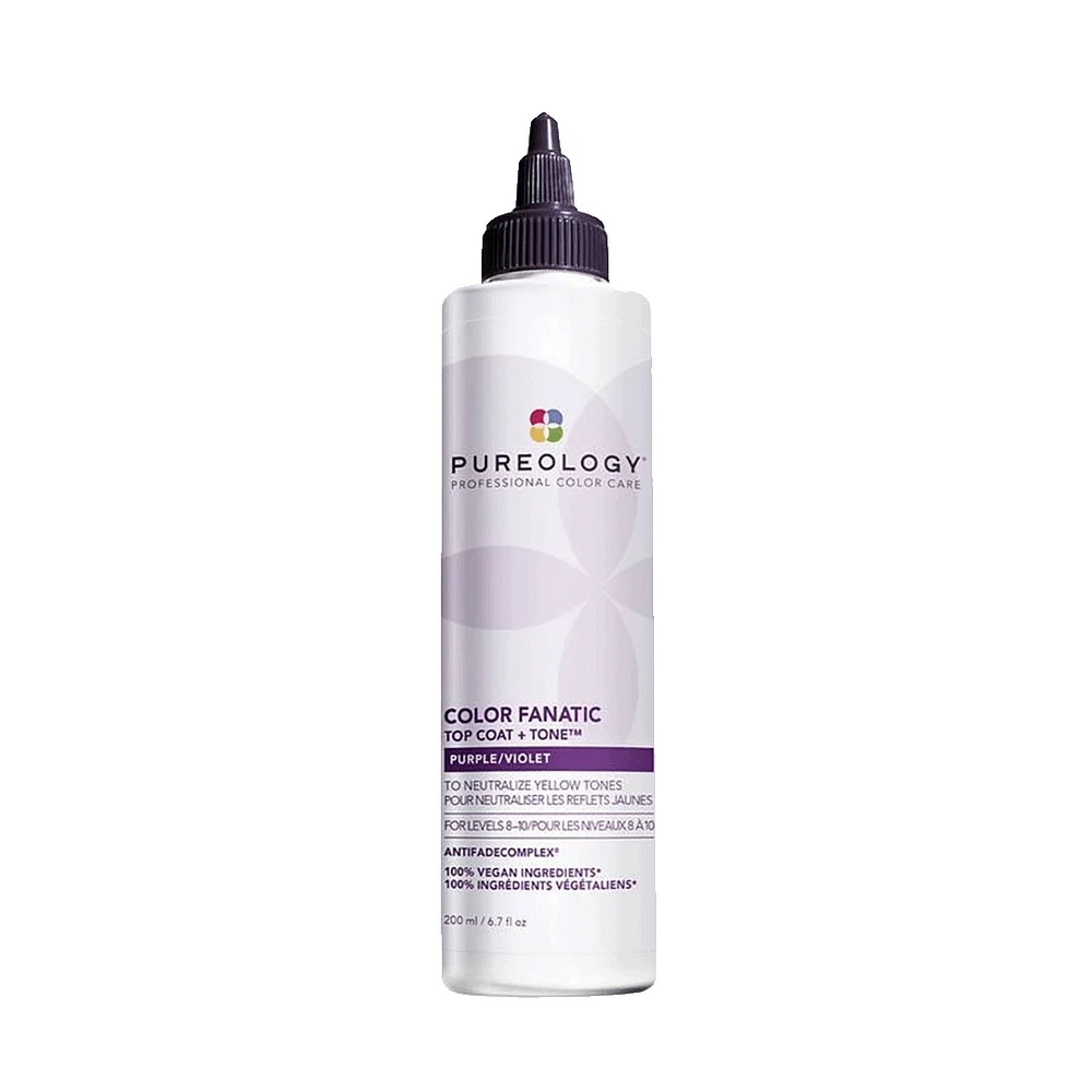 Color Fanatic | Top Coat + Tone 200ml