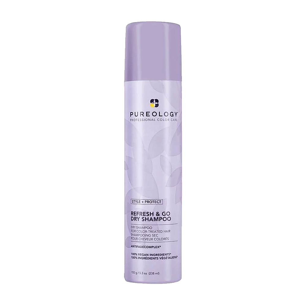 Style + Protect | Refresh & Go Dry Shampoo 150g