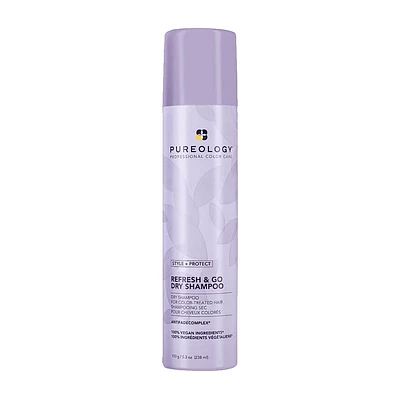 Style + Protect | Refresh & Go Dry Shampoo 150g