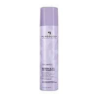 Style + Protect | Refresh & Go Dry Shampoo 150g