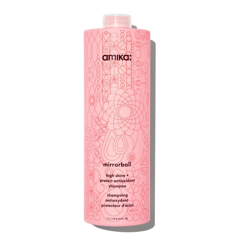 Mirrorball | High Shine + Protect Antioxidant Shampoo