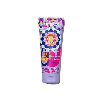 Supernova Blonde | Crème Coiffante Violet 100ml