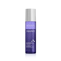 REVLON - EQUAVE | BLONDE Anti-Brassiness Instant Detangling Conditioner /  Soin Démêlant Instantané Effet Déjaunissant (200ml / 6.7 oz)