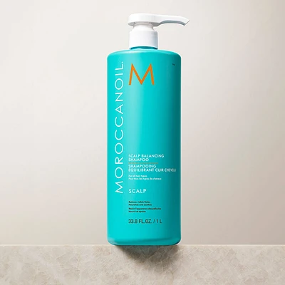 Scalp | Shampooing Équilibrant Cuir Chevelu