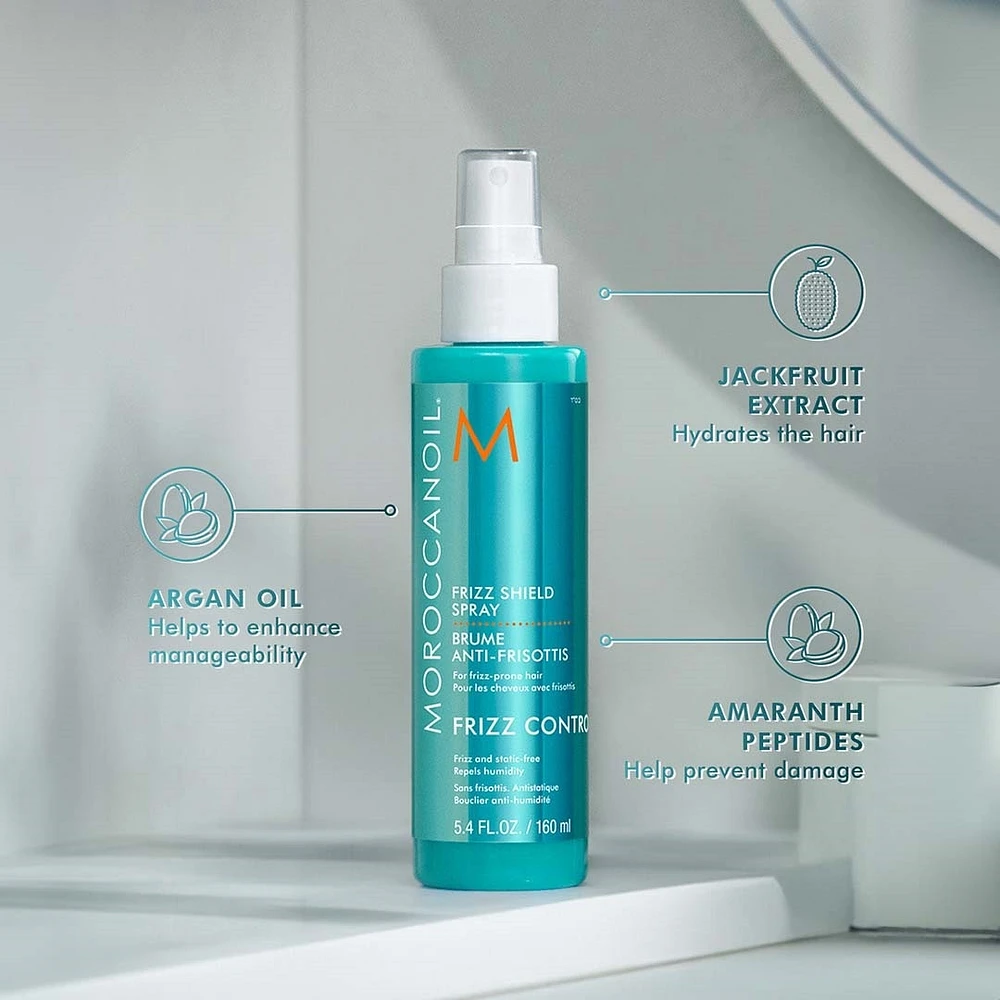 Frizz Control | Frizz Shield Spray 160 ml