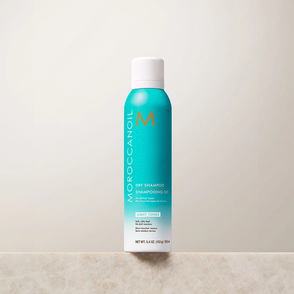 Shampooing Sec | Tons Clairs 205 ml