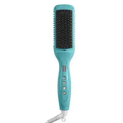 Smooth Style Ceramic Heated Brush