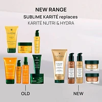 SUBLIME | KARITÉ Lait Disciplinant Sans Rinçage 100ml (3.3 oz)