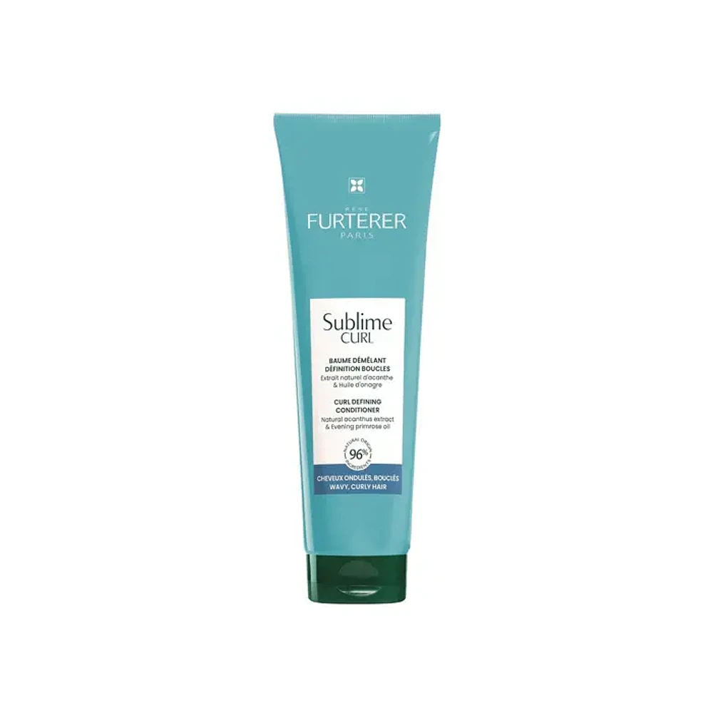 RENÉ FURTERER - SUBLIME . CURL | Curl Defining Conditioner / Baume Démêlant Définition de Boucles