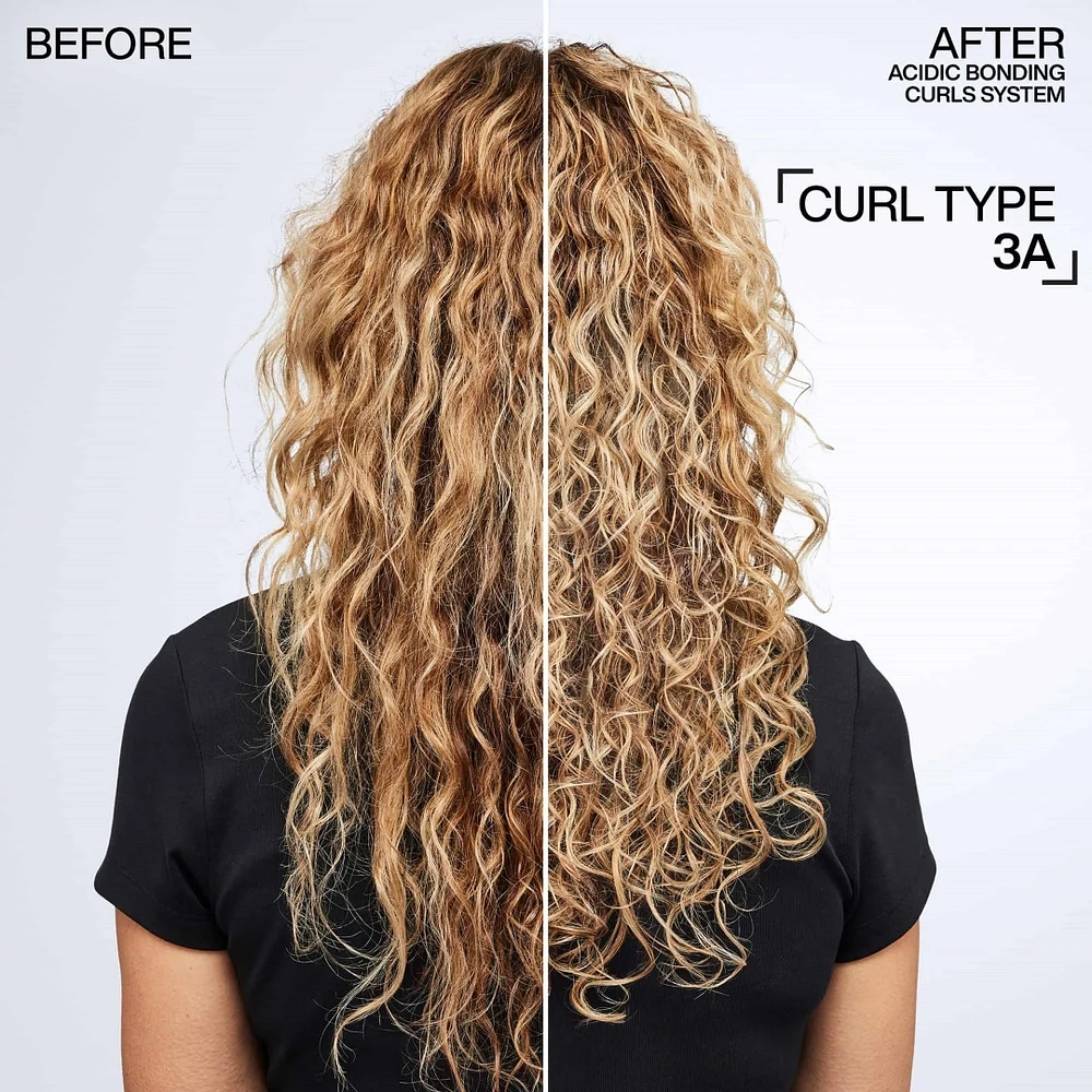 Acidic Bonding Curls | Silicone-Free Leave In Treatment 250 ml