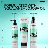 Acidic Bonding Curls | Silicone-Free Leave In Treatment 250 ml