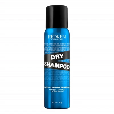 Deep Clean | Dry Shampoo 91g