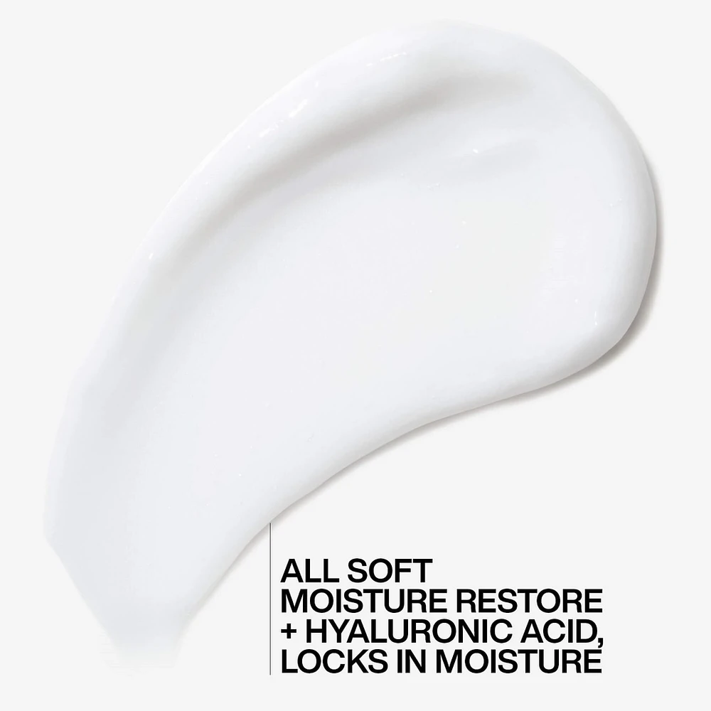 All Soft | Moisture Restore Traitement Sans Rinçage (150ml/5.1oz)