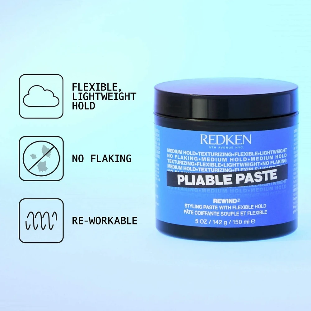 Styling | Rewind | Pliable Paste 150ml