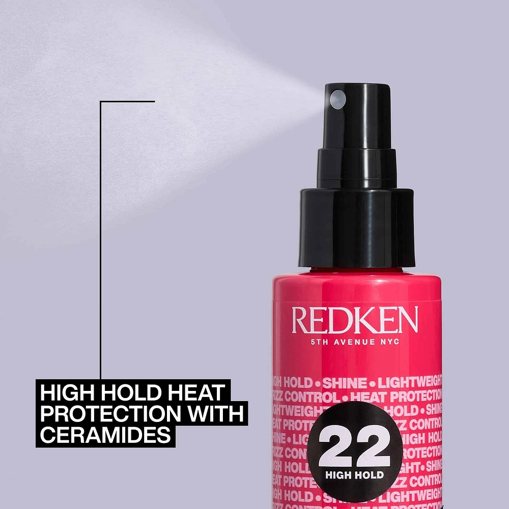 Styling | Hot Sets 22 |Thermal Spray 125ml