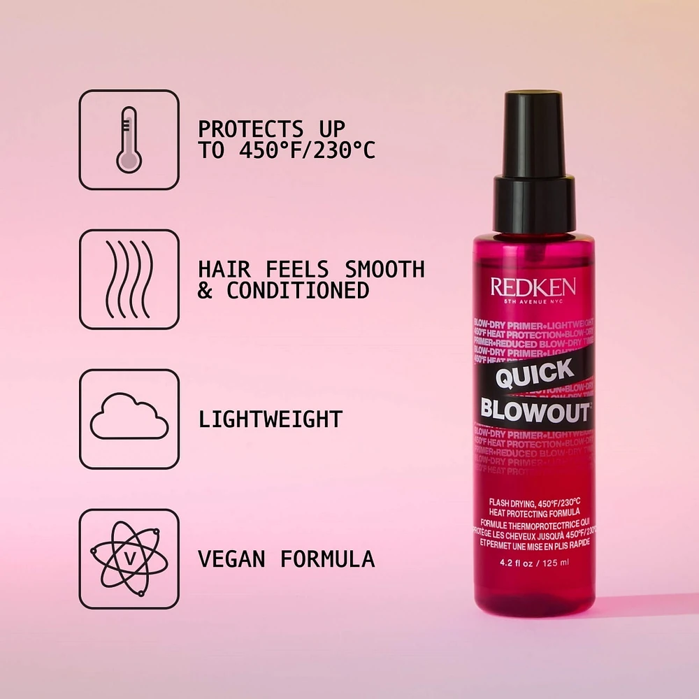 Styling | Quick Blowout 125 ml