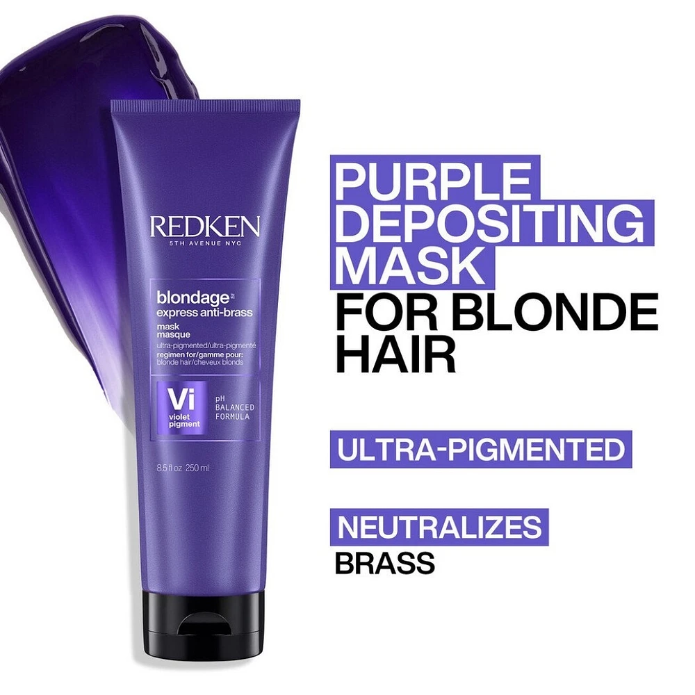 Color Extend | Blondage | Masque Express Anti-Brass 250 ml