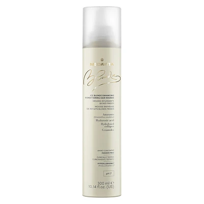 Blondie | Ice Blonde Enhancing Conditioning Hair Mousse 300 ml