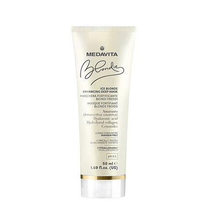 Blondie | Ice Blonde Enhancing Deep Mask