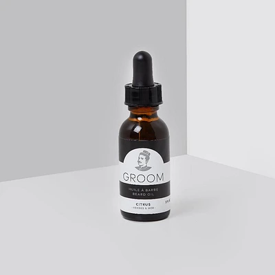 Beard Oil