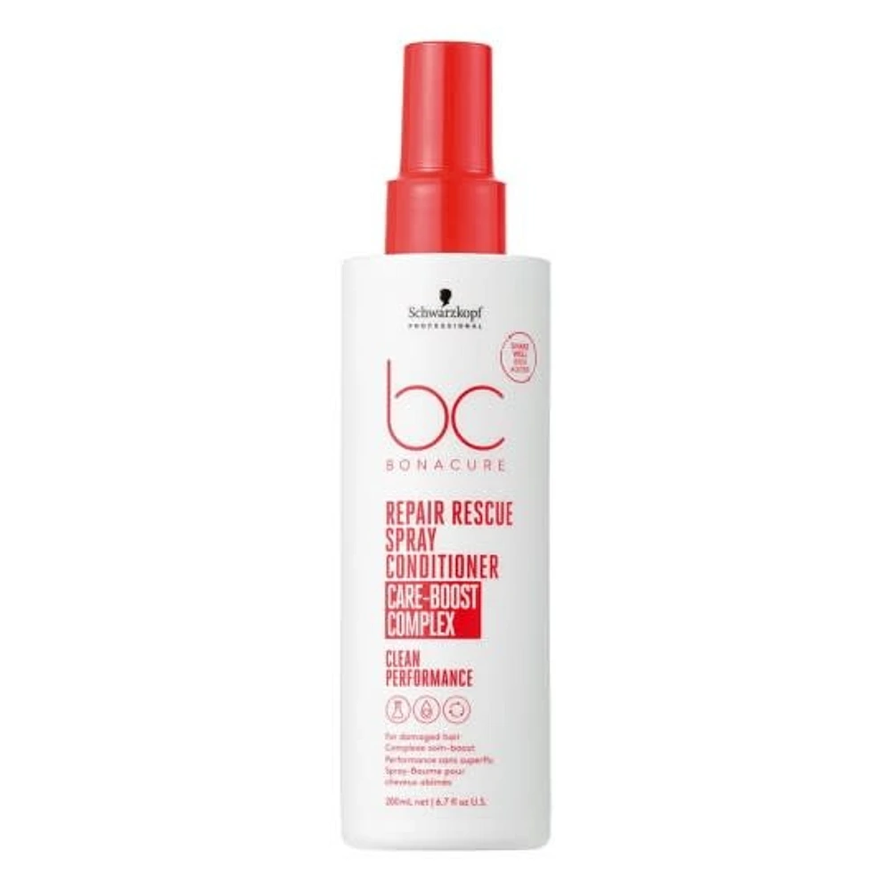 BONACURE | PEPTIDE REPAIR RESCUE  Conditioner Spray 200ml (6.7 oz)