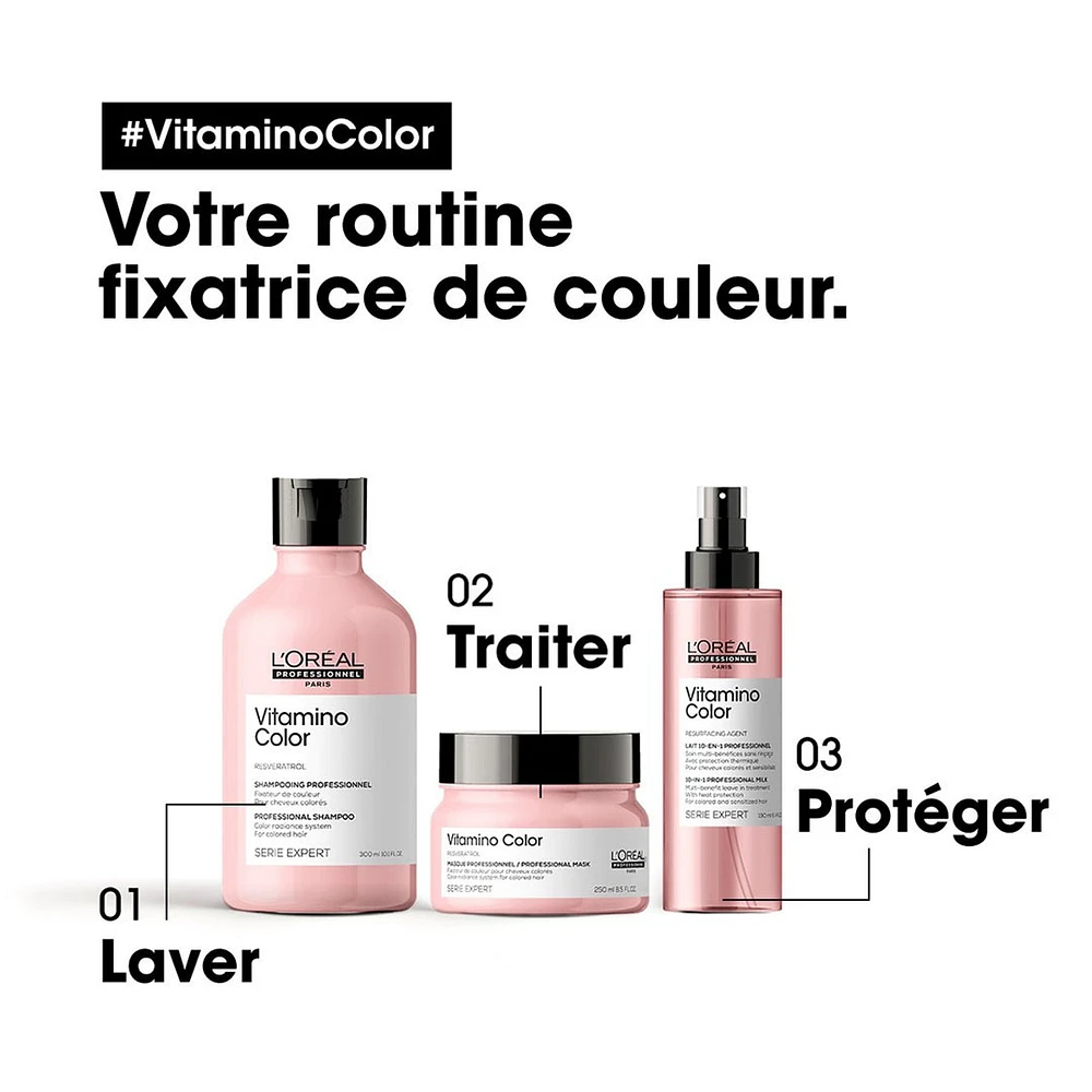 Serie Expert | Vitamino Color | Soin Concentré 400ml (13.5 fl. oz)