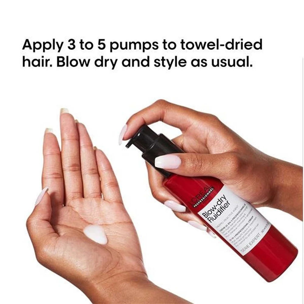 Serie Expert | Blow-Dry Fluidifier 150ml (5.1 fl. oz)