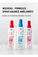 SCHWARZKOPF - BONACURE . MOISTURE KICK | Spray Conditioner Care-Boost Complex / Spray-Baume Complexe Booster de Soins Performance